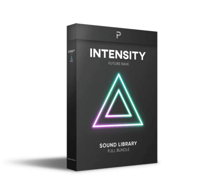 The Producer School Intensity WAV MiDi Synth Presets DAW Templates